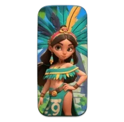 Treasures
Of Aztec