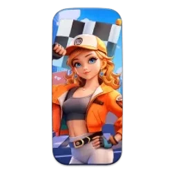 Speed
Winner